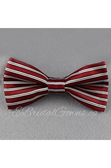 Men's Fashion Show Bow Tie