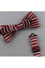 Men's Fashion Show Bow Tie