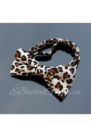 Men Party/Work/Casual Bow Tie , Other