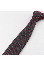 Korean Men's Casual Knit Tie(Width:5CM)