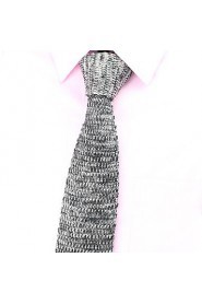 Korean Men's Casual Dress Narrow Ties(Width:5CM)