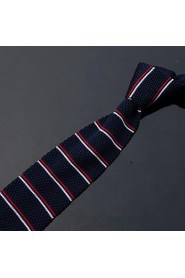 Men Party/Casual Neck Tie , Knitwear