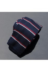 Men Party/Casual Neck Tie , Knitwear