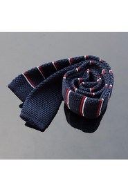 Men Party/Casual Neck Tie , Knitwear