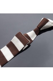 Men Party/Casual Neck Tie , Knitwear