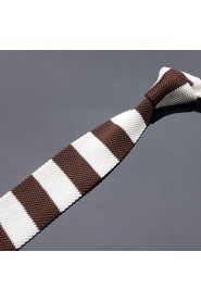 Men Party/Casual Neck Tie , Knitwear