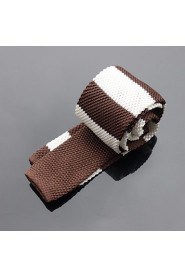 Men Party/Casual Neck Tie , Knitwear