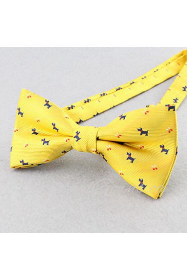 British Style Fashion Show Men All-match Bow Tie