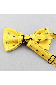 British Style Fashion Show Men All-match Bow Tie