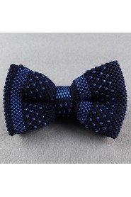 Men's Knitted Fashion Show The Wedding Bow Tie