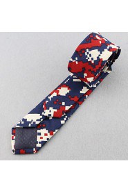 Men's Fashion And Retro Pattern Tie(Width: 6CM)