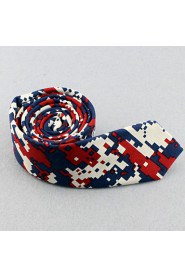 Men's Fashion And Retro Pattern Tie(Width: 6CM)