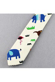 European And American Fashion Lovers Narrow Ties(Width: 6CM)