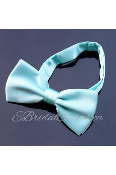 Men Vintage/Cute/Party/Work/Casual Bow Tie , Polyester