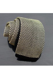 Men Party/Casual Neck Tie , Knitwear