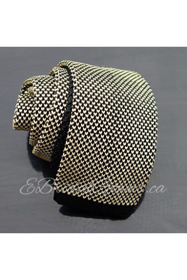 Men Party/Casual Neck Tie , Knitwear