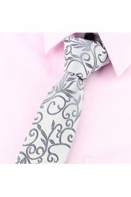 Men's Business Casual Wedding The Groom Ties (Width: 6CM)