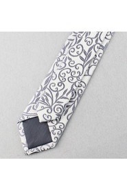 Men's Business Casual Wedding The Groom Ties (Width: 6CM)