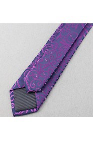 Men's Business Casual Wedding The Groom Ties (Width: 6CM)