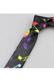 Korean Men's Personality Narrow Ties(Wide:5CM)