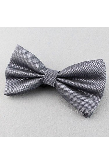 Men's British Dress Business Bow Tie