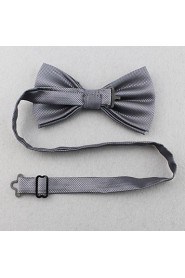 Men's British Dress Business Bow Tie