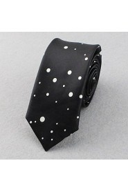 Men's Korean Fashion Leisure Narrow Tie(Width:5CM)