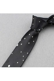 Men's Korean Fashion Leisure Narrow Tie(Width:5CM)