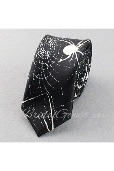 Men's Korean Fashion Narrow Tie(Width:5CM)