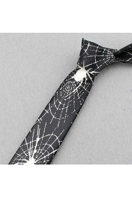 Men's Korean Fashion Narrow Tie(Width:5CM)