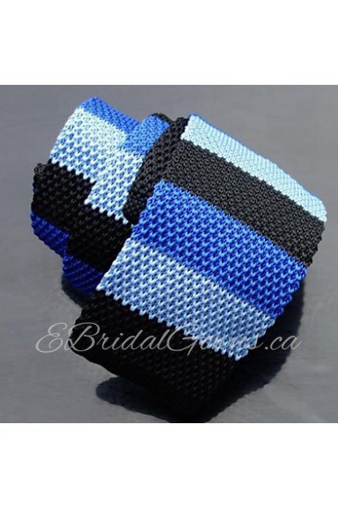 Men Party/Casual Neck Tie , Knitwear