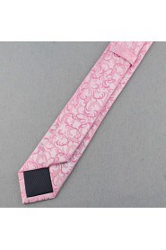 Men's Business Casual Wedding The Groom Ties (Width: 6CM)