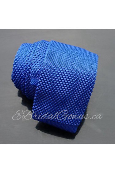 Men Party/Casual Neck Tie , Knitwear