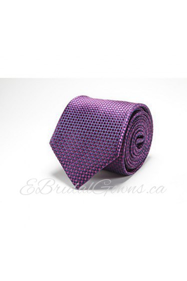 Men Work/Casual Neck Tie , Polyester