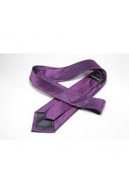 Men Work/Casual Neck Tie , Polyester