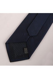 Men Party/Work/Casual Neck Tie , Polyester