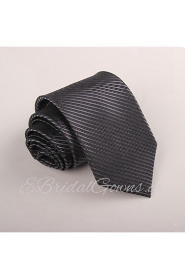 Men Party/Work/Casual Neck Tie , Polyester