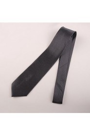 Men Party/Work/Casual Neck Tie , Polyester