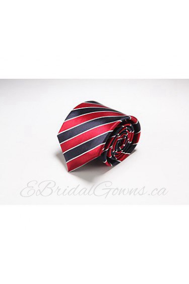 Work/Casual Neck Tie , Polyester