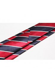 Work/Casual Neck Tie , Polyester