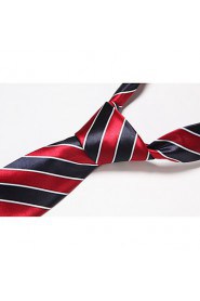 Work/Casual Neck Tie , Polyester