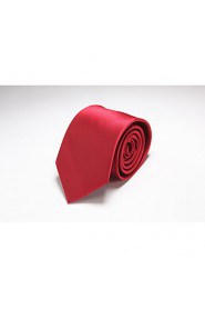 Men Work/Casual Neck Tie , Polyester