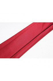 Men Work/Casual Neck Tie , Polyester