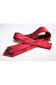 Men Work/Casual Neck Tie , Polyester