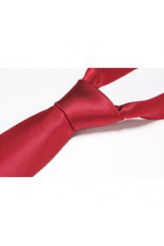 Men Work/Casual Neck Tie , Polyester