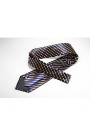 Men Work/Casual Neck Tie , Polyester