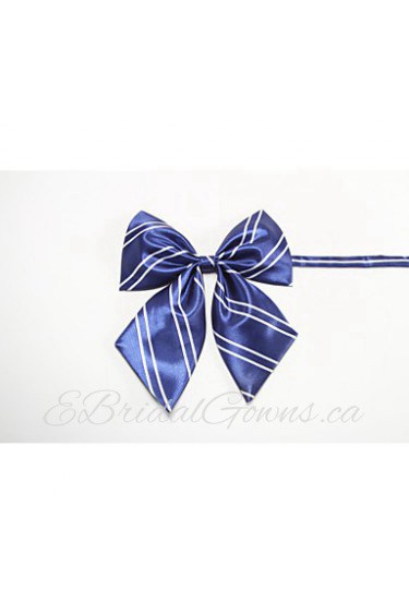 Women Casual Bow Tie , Polyester