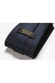 Men Work/Casual Neck Tie , Polyester