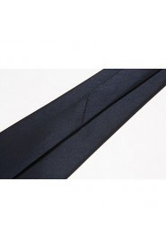 Men Work/Casual Neck Tie , Polyester