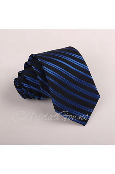 Men Party/Work/Casual Neck Tie , Polyester